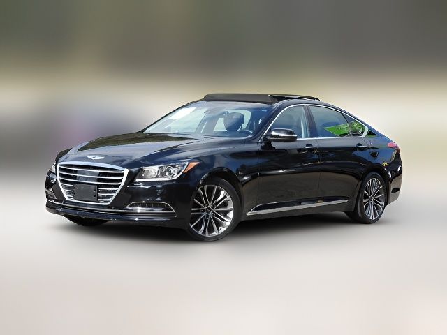 2015 Hyundai Genesis 3.8L