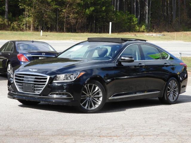 2015 Hyundai Genesis 3.8L