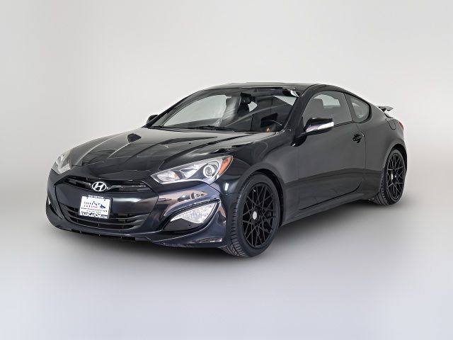 2015 Hyundai Genesis 3.8 Base