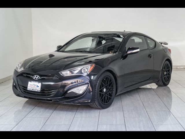 2015 Hyundai Genesis 3.8 Base
