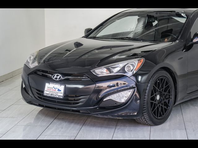 2015 Hyundai Genesis 3.8 Base
