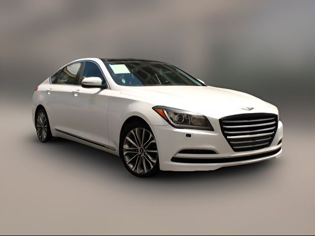 2015 Hyundai Genesis 3.8L
