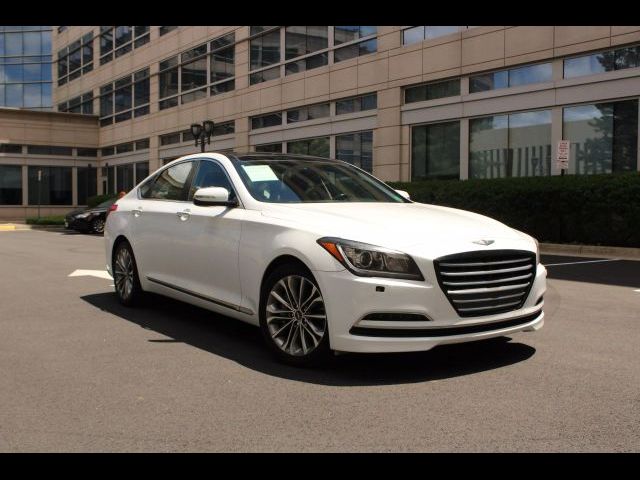 2015 Hyundai Genesis 3.8L