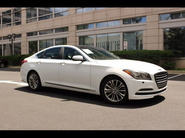 2015 Hyundai Genesis 3.8L