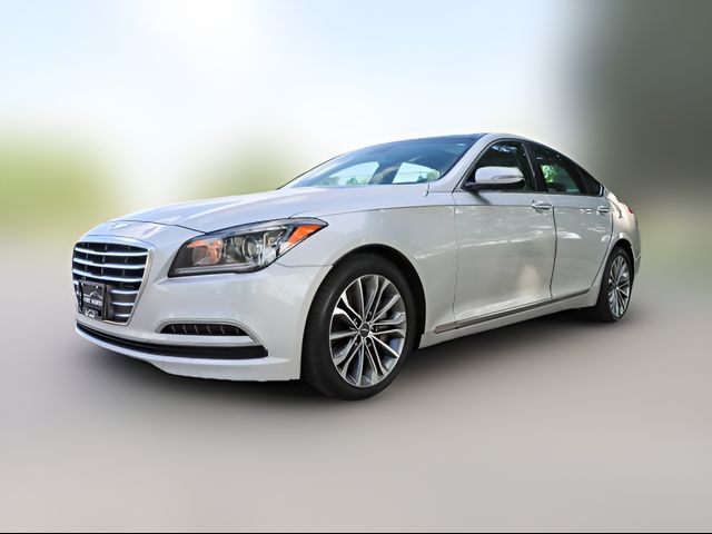 2015 Hyundai Genesis 3.8L