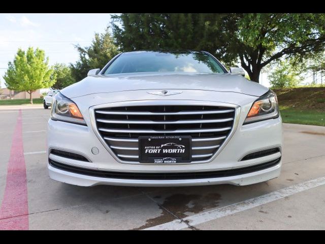 2015 Hyundai Genesis 3.8L