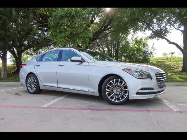 2015 Hyundai Genesis 3.8L