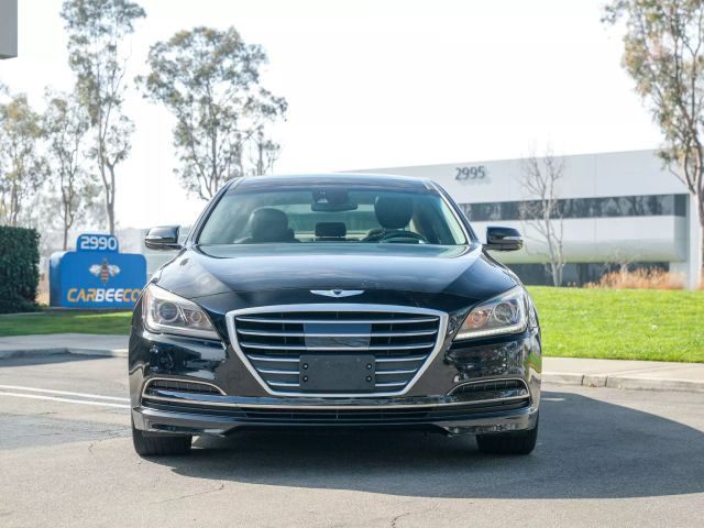 2015 Hyundai Genesis 3.8L