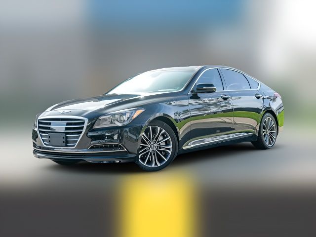 2015 Hyundai Genesis 3.8L