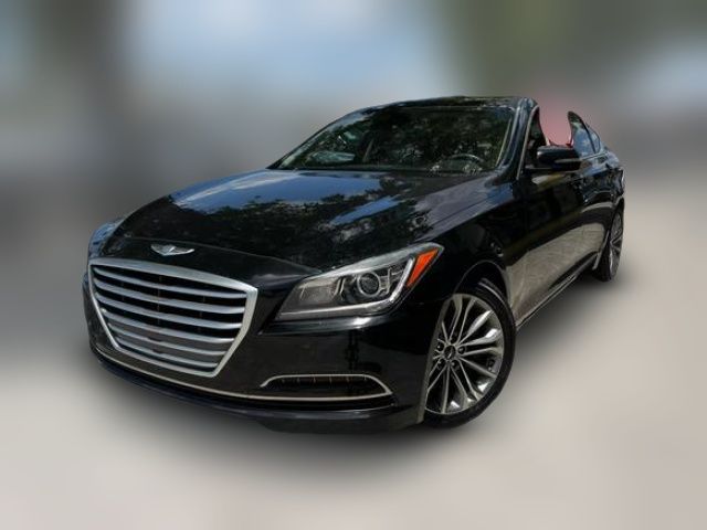 2015 Hyundai Genesis 3.8L