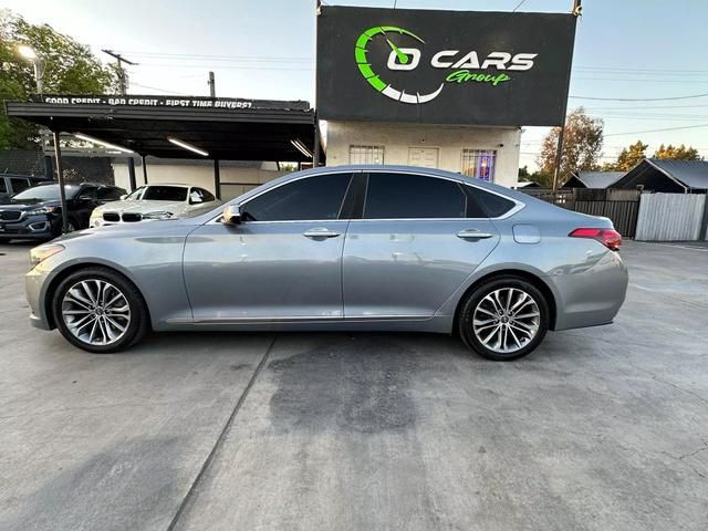 2015 Hyundai Genesis 3.8L