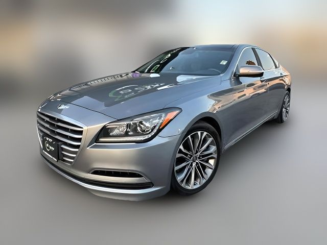 2015 Hyundai Genesis 3.8L