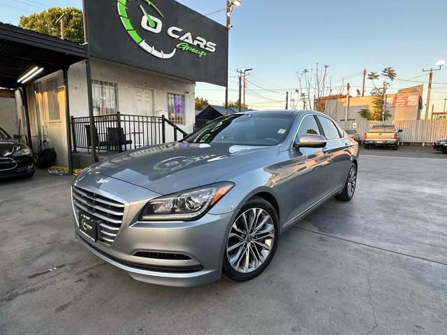 2015 Hyundai Genesis 3.8L