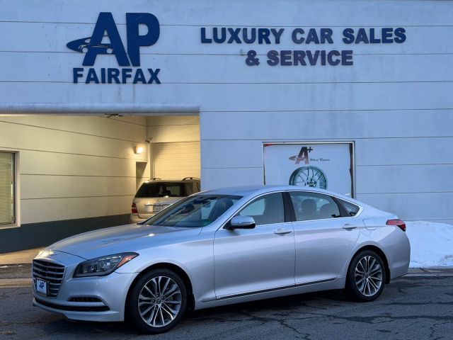 2015 Hyundai Genesis 3.8L