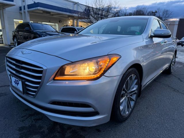 2015 Hyundai Genesis 3.8L