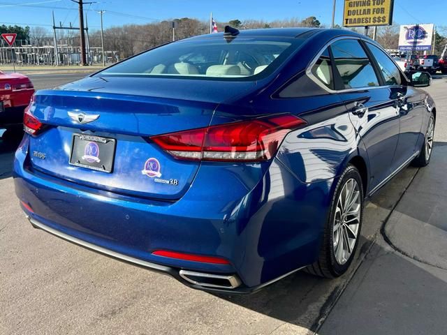 2015 Hyundai Genesis 3.8L