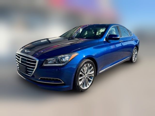 2015 Hyundai Genesis 3.8L