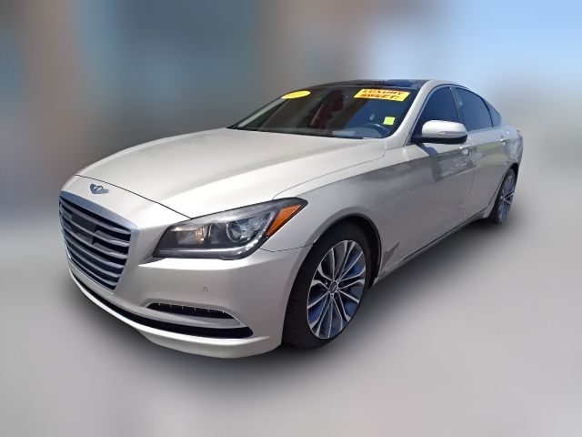 2015 Hyundai Genesis 3.8L