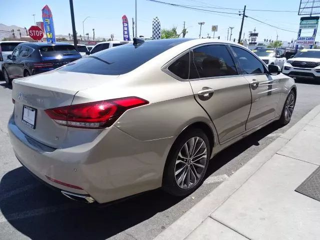 2015 Hyundai Genesis 3.8L