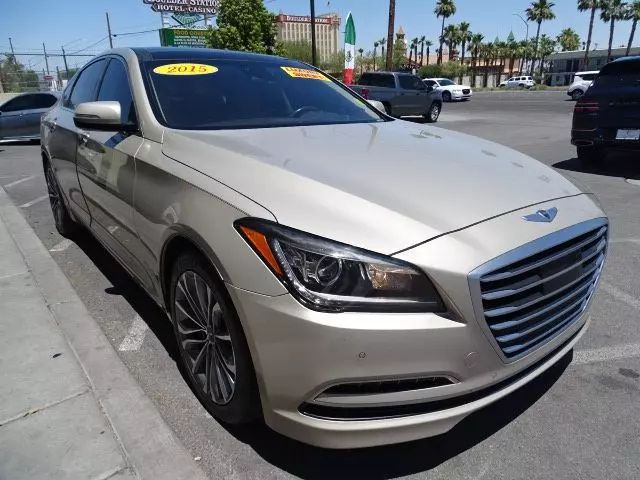 2015 Hyundai Genesis 3.8L