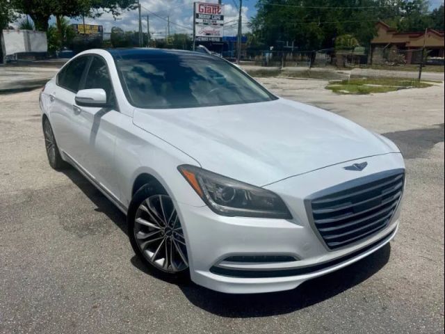 2015 Hyundai Genesis 3.8L