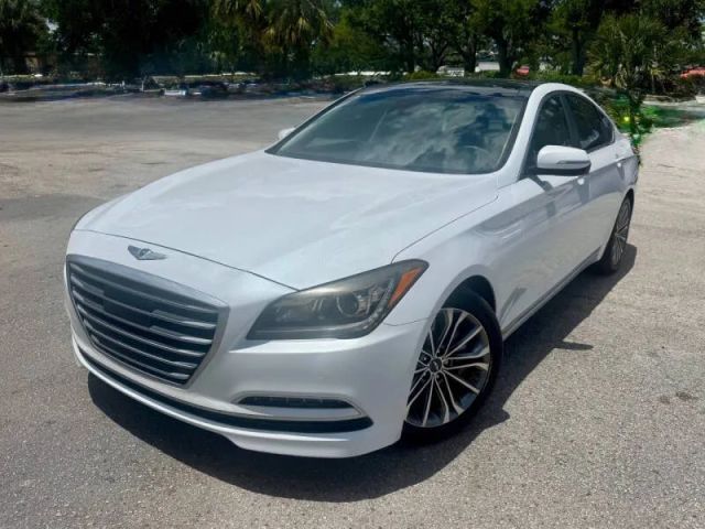 2015 Hyundai Genesis 3.8L