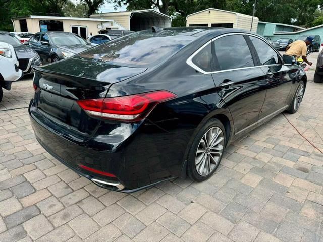 2015 Hyundai Genesis 3.8L