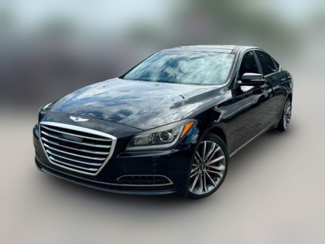 2015 Hyundai Genesis 3.8L