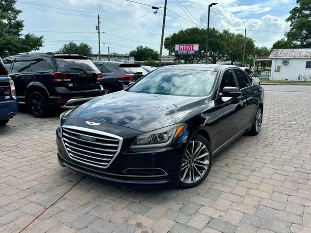 2015 Hyundai Genesis 3.8L