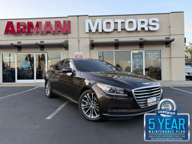 2015 Hyundai Genesis 3.8L