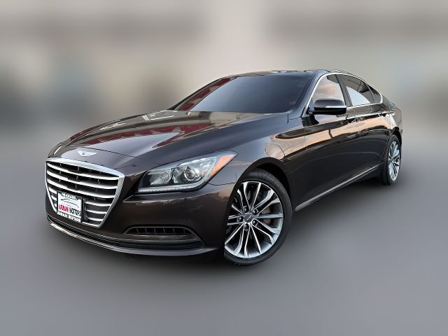 2015 Hyundai Genesis 3.8L