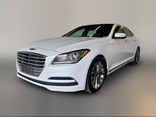 2015 Hyundai Genesis 3.8L