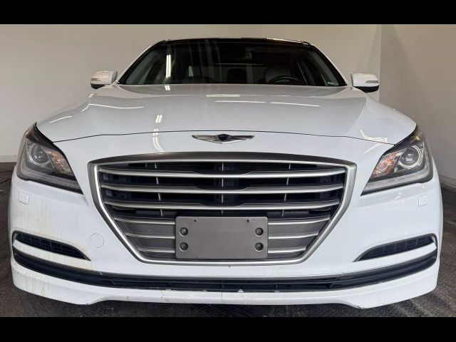 2015 Hyundai Genesis 3.8L