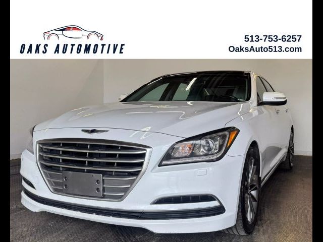 2015 Hyundai Genesis 3.8L