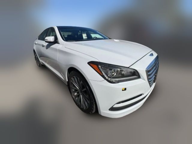 2015 Hyundai Genesis 3.8L