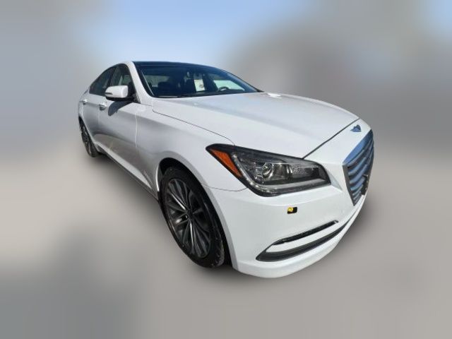 2015 Hyundai Genesis 3.8L