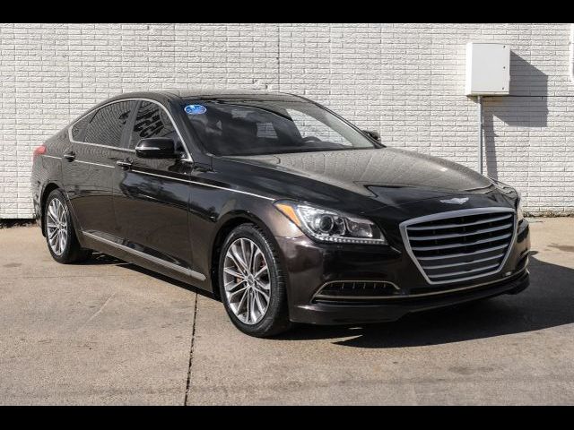 2015 Hyundai Genesis 3.8L