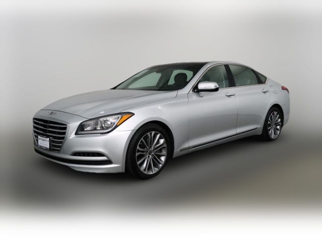 2015 Hyundai Genesis 3.8L