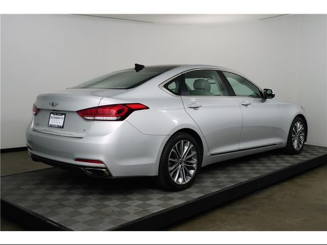 2015 Hyundai Genesis 3.8L