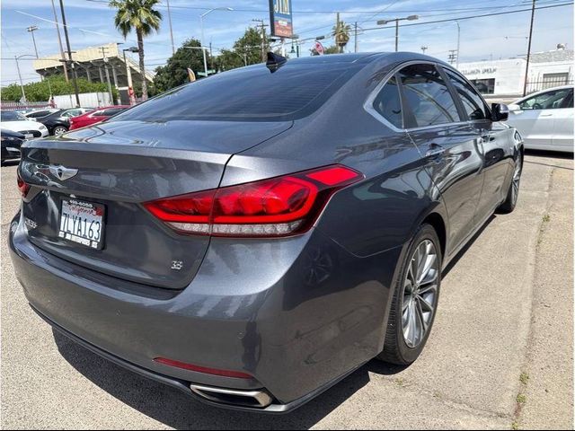 2015 Hyundai Genesis 3.8L
