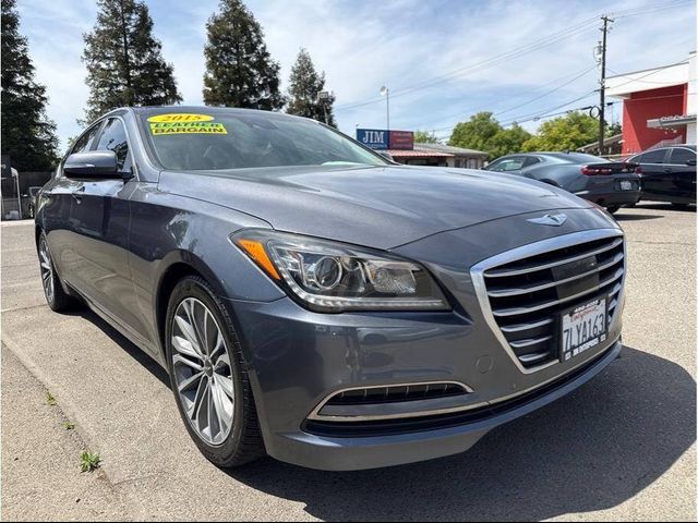 2015 Hyundai Genesis 3.8L