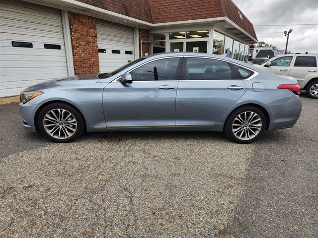 2015 Hyundai Genesis 3.8L