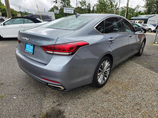 2015 Hyundai Genesis 3.8L