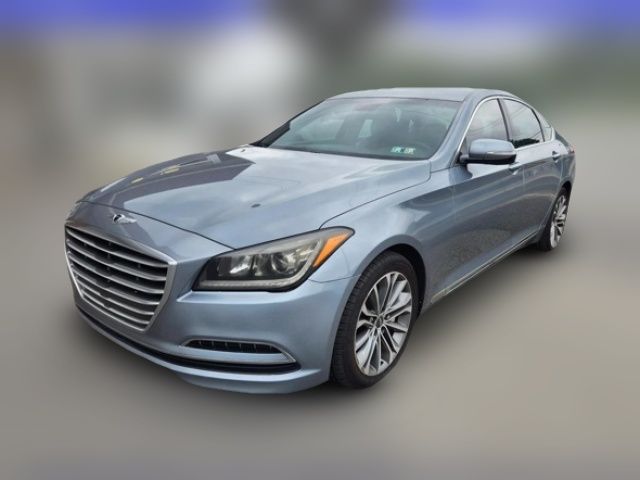 2015 Hyundai Genesis 3.8L