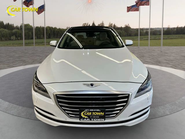 2015 Hyundai Genesis 3.8L