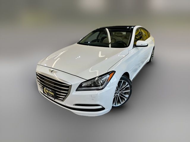 2015 Hyundai Genesis 3.8L