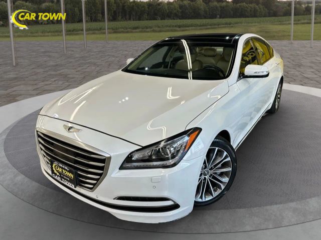 2015 Hyundai Genesis 3.8L