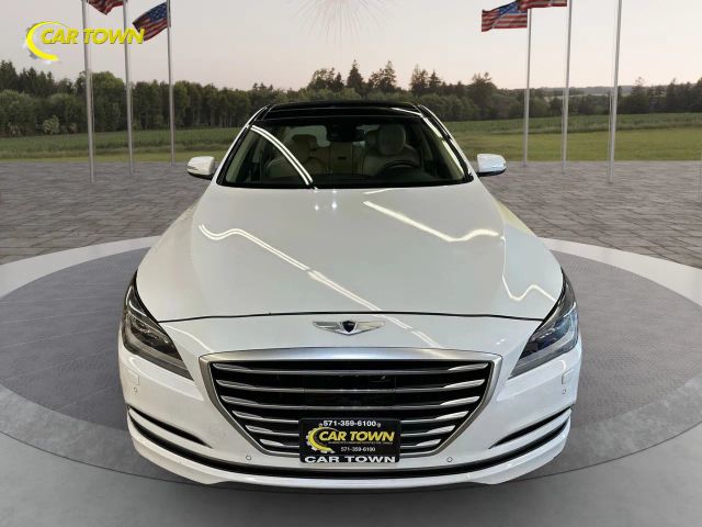 2015 Hyundai Genesis 3.8L