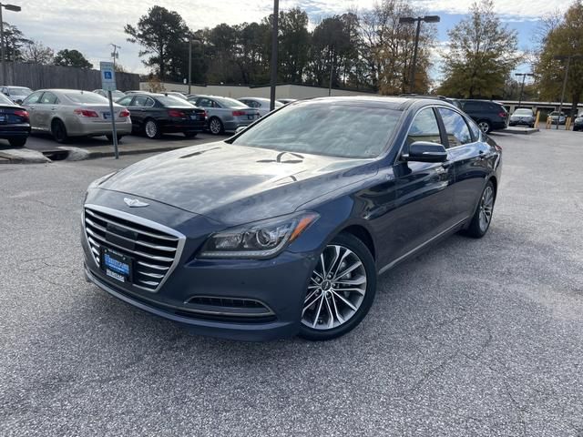 2015 Hyundai Genesis 3.8L