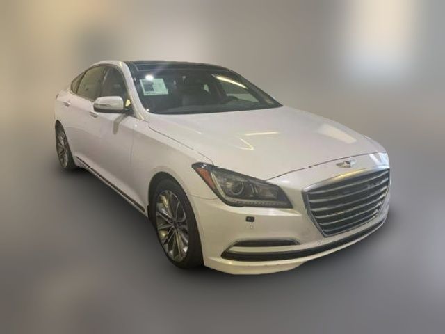 2015 Hyundai Genesis 3.8L